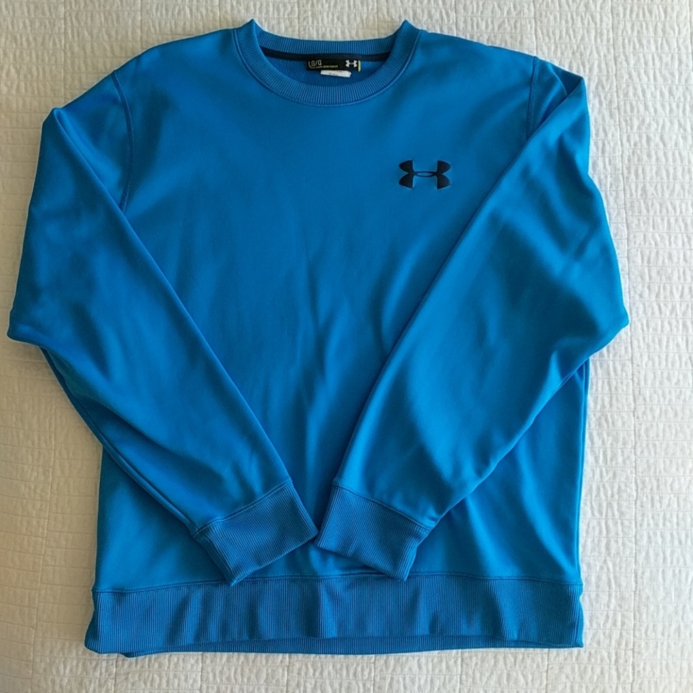 Crew neck sweatshirt